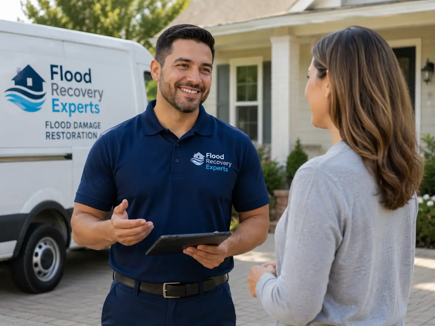 Flood Damage Cleanup Holmesville, OH FAQs