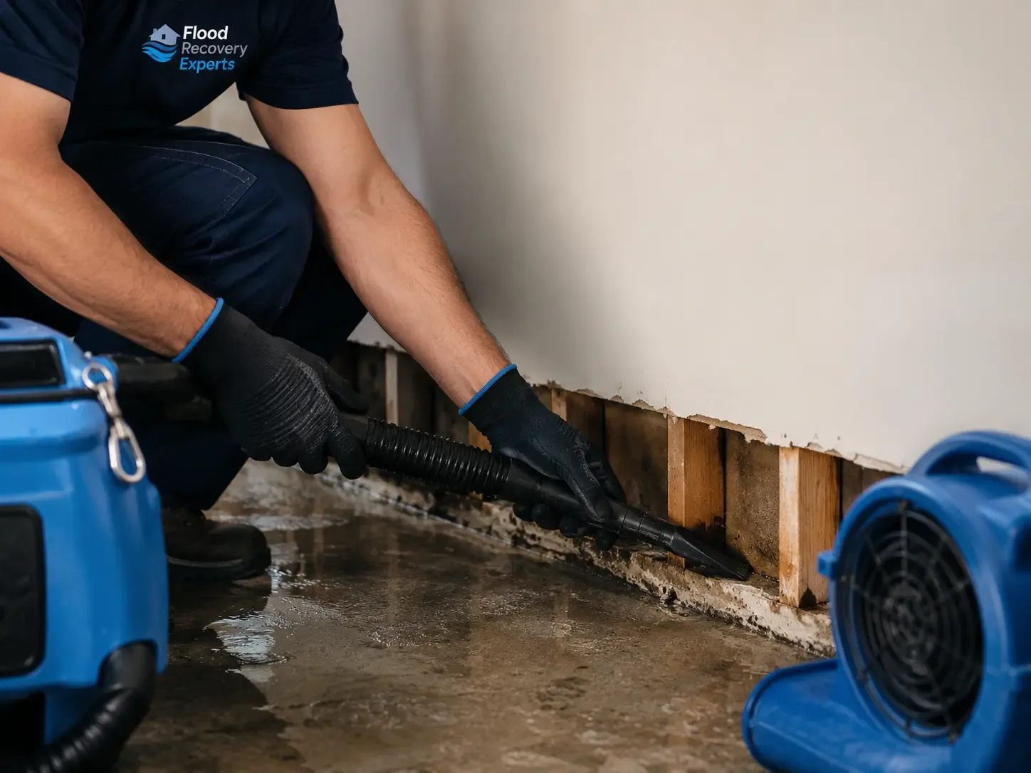 Why choose Flood Damage Cleanup in Holmesville, OH